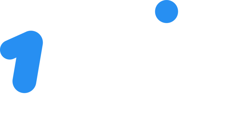 Логотип 1WIN